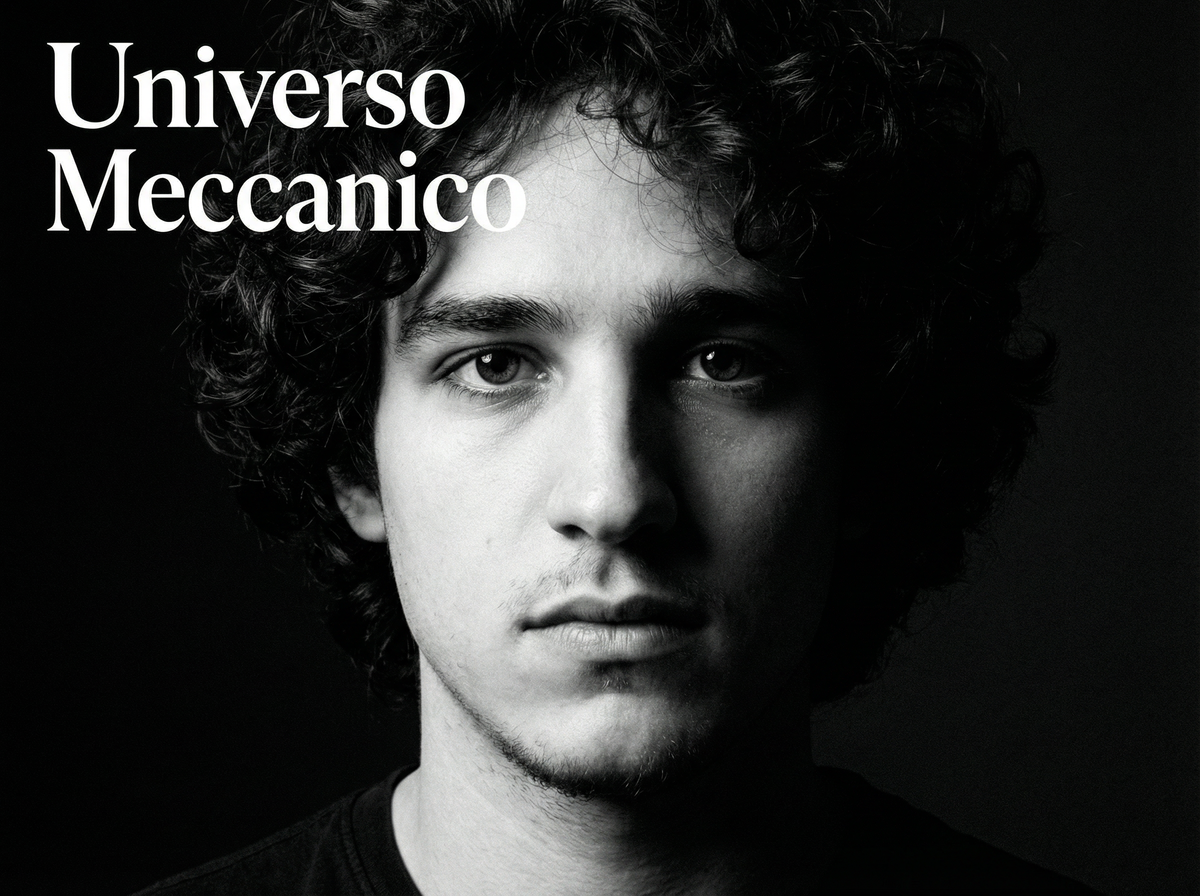 La Teoria Multistrutturale Lorenziana della Concezione Materica Simmetrica dell’Universo Meccanico